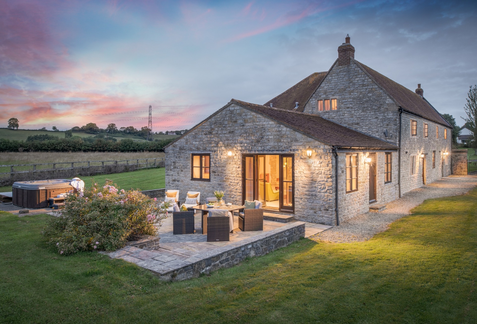 Lower Hedge Farm Guest Comments